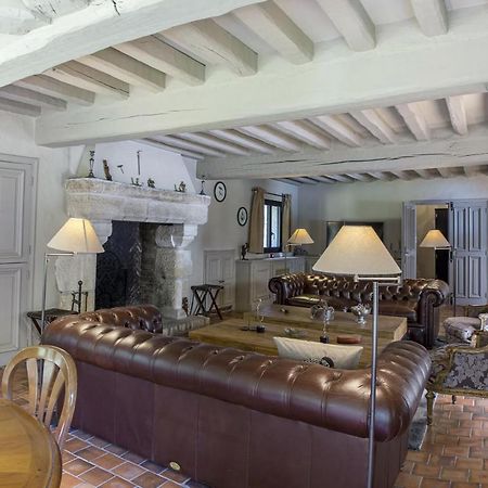 Lodge De Loire - B & B Proche Chambord Saint-Laurent-Nouan 외부 사진