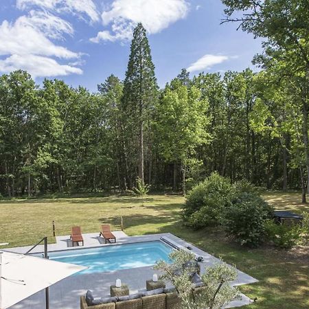 Lodge De Loire - B & B Proche Chambord Saint-Laurent-Nouan 외부 사진