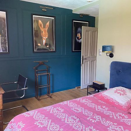 Lodge De Loire - B & B Proche Chambord Saint-Laurent-Nouan 외부 사진