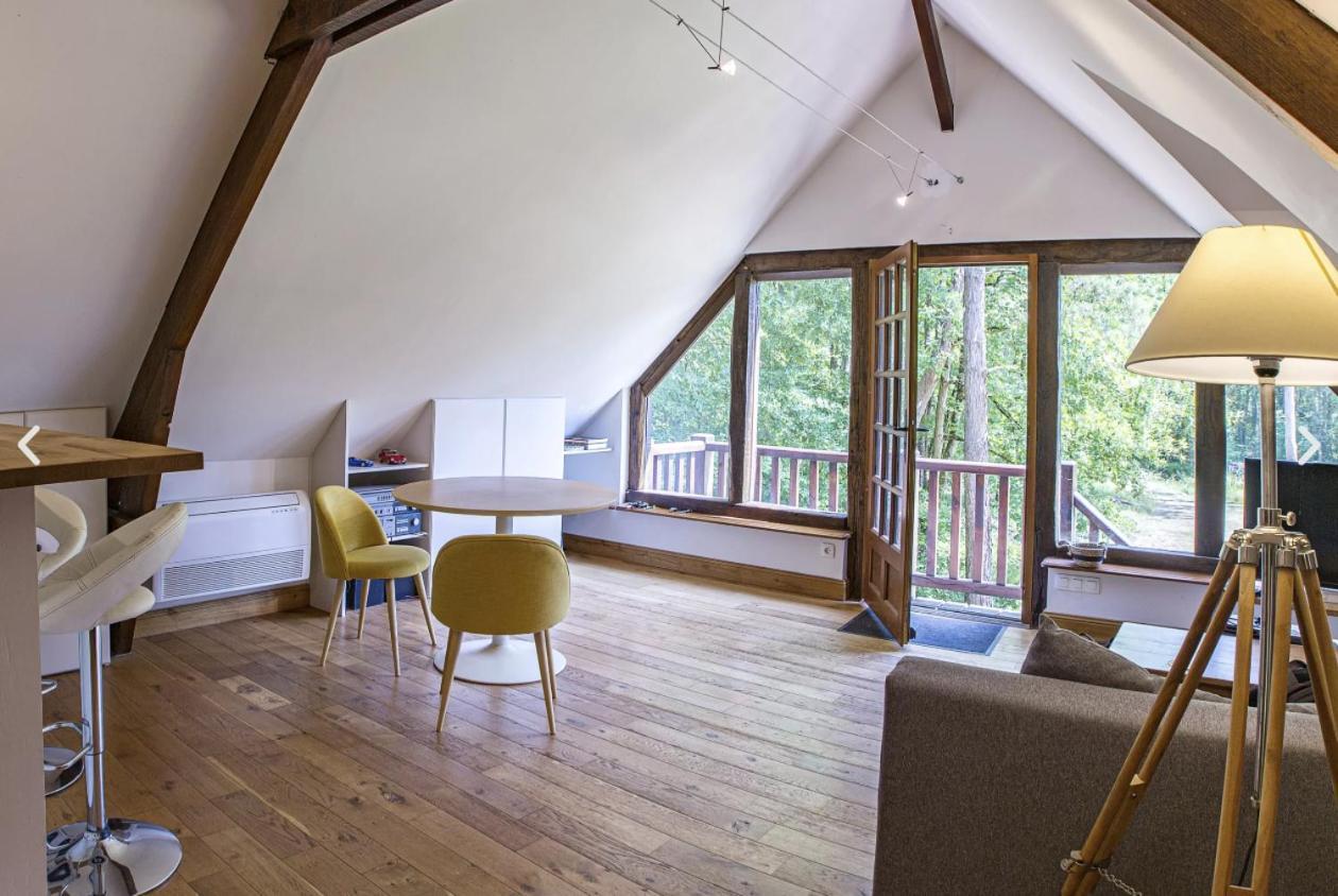 Lodge De Loire - B & B Proche Chambord Saint-Laurent-Nouan 외부 사진