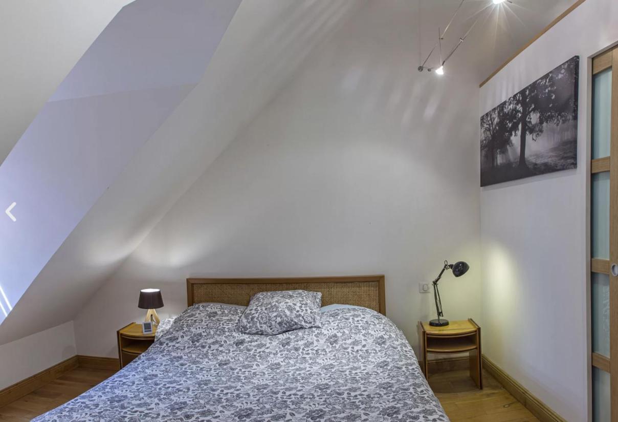 Lodge De Loire - B & B Proche Chambord Saint-Laurent-Nouan 외부 사진