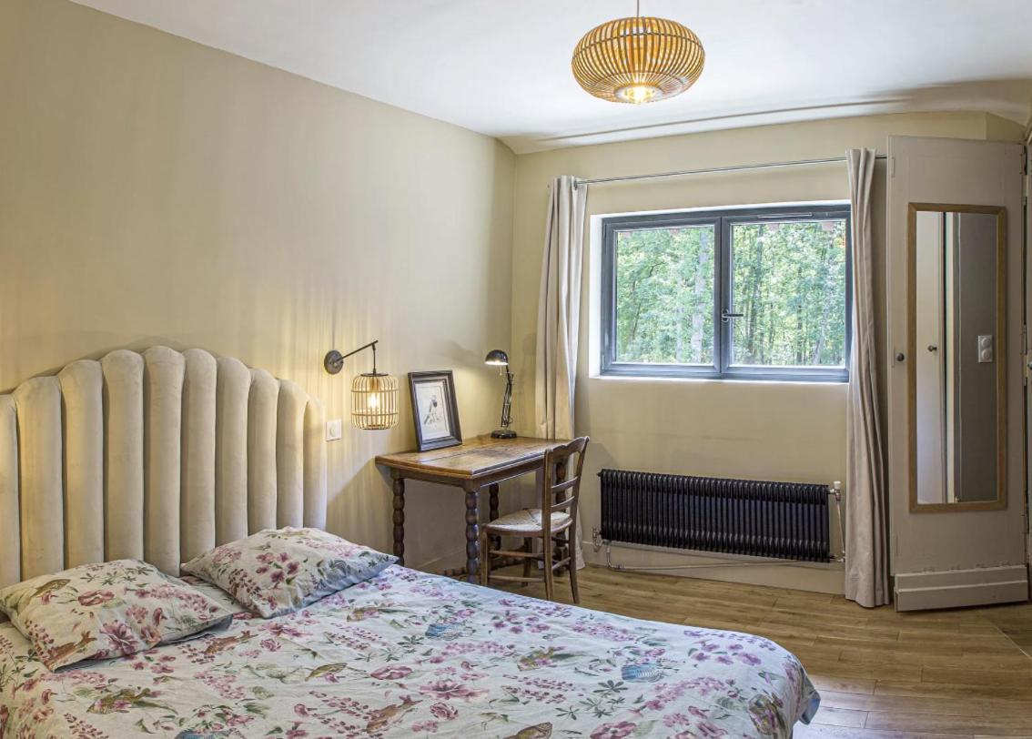 Lodge De Loire - B & B Proche Chambord Saint-Laurent-Nouan 외부 사진