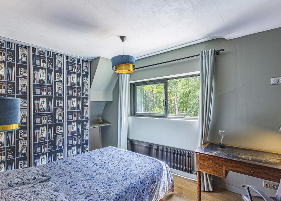 Lodge De Loire - B & B Proche Chambord Saint-Laurent-Nouan 외부 사진