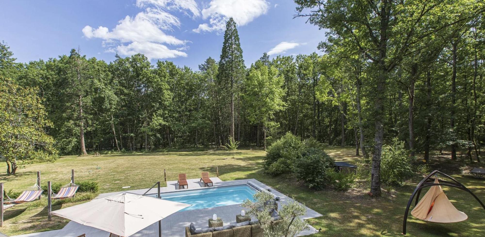 Lodge De Loire - B & B Proche Chambord Saint-Laurent-Nouan 외부 사진