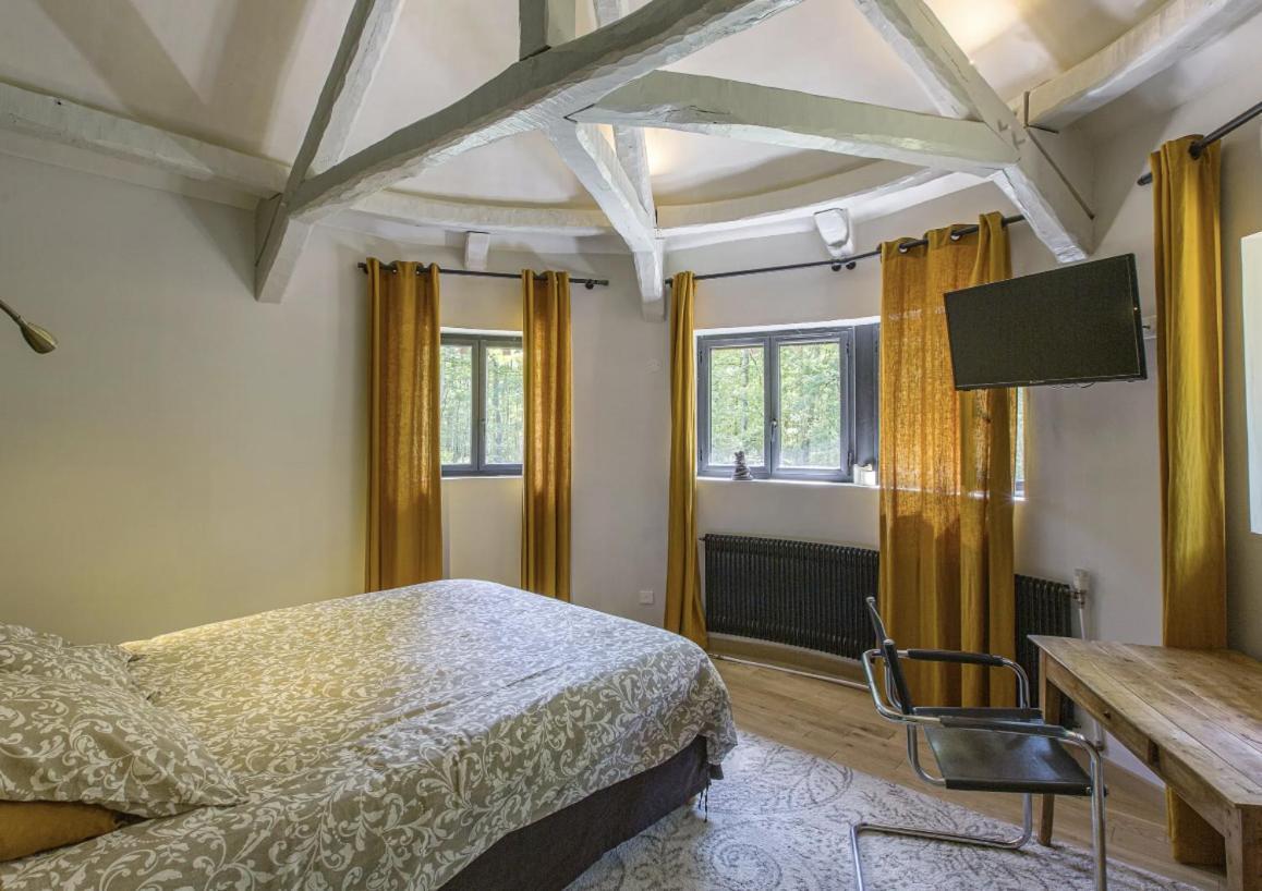 Lodge De Loire - B & B Proche Chambord Saint-Laurent-Nouan 외부 사진