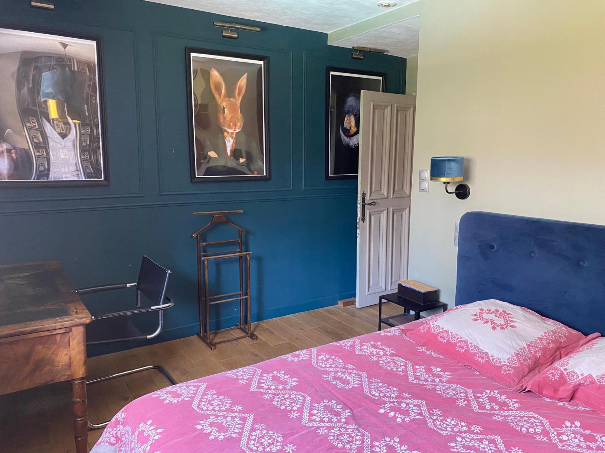 Lodge De Loire - B & B Proche Chambord Saint-Laurent-Nouan 외부 사진